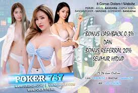 Playing Poker Online In Indonesia 