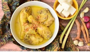 Resep Cara Membuat Opor Ayam Lezat Dengan Resep & Bumbu Sederhana