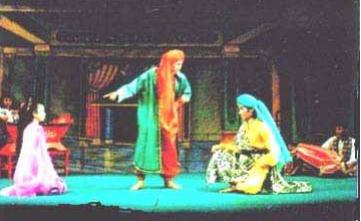 Contoh Artikel Teater Tradisional Indonesia Sejarah 