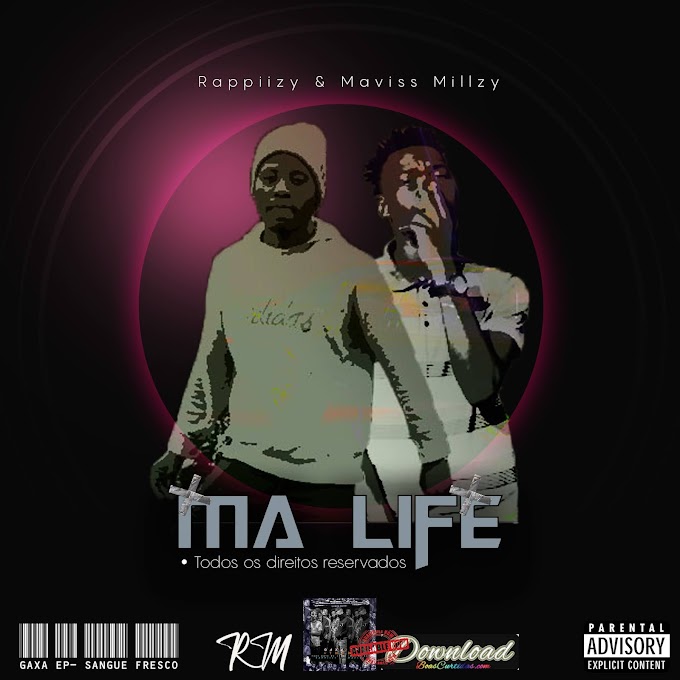 Rappiizy & Maviss - My Life (2020) Prod: by Kool Kid😎