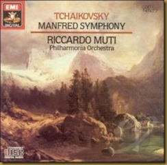 Tchaikovsky Manfredo Muti