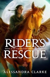Rider's Rescue (The Rider's Revenge Trilogy Book 2) (English Edition)