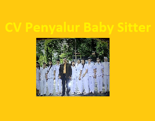 CV Penyalur Baby Sitter