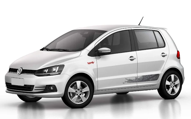 VW Fox 2015 Rock in Rio