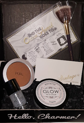 BoxyCharm Jan 2017