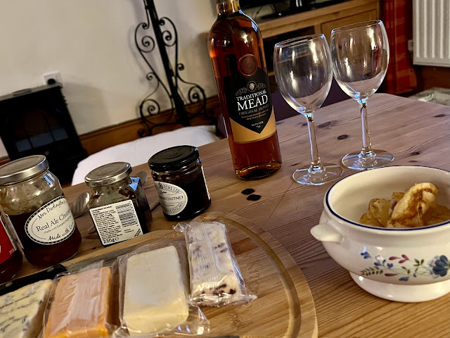 The Little Life of T Wine and Cheese Christmas Gifts