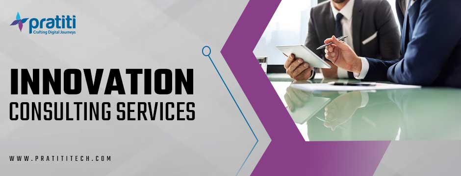 Innovation consulting services