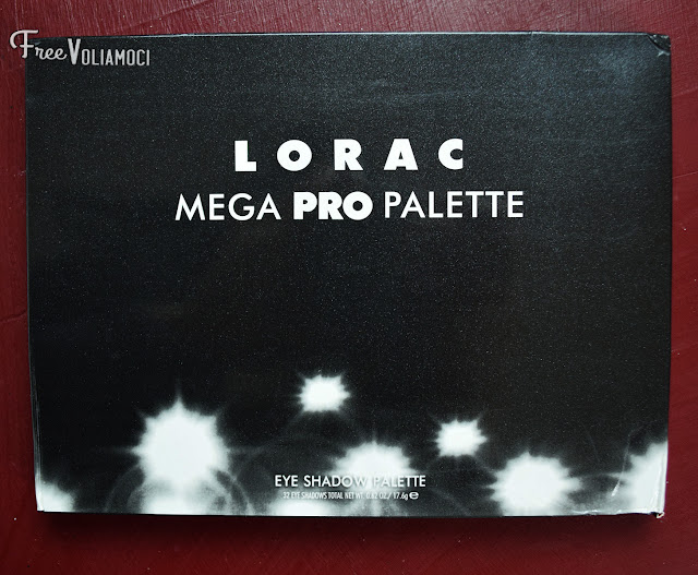 Lorac Mega Pro Palette