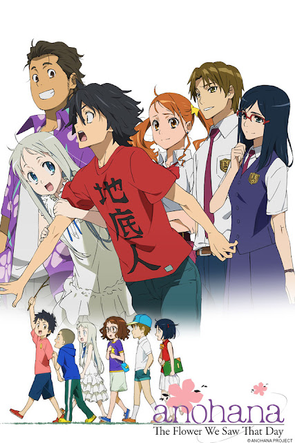 Download Anime Ano Hana (2011)