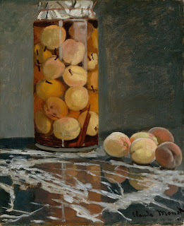 Jar of Peaches, 1866.