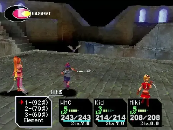 Chrono Cross