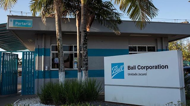 Ball (Antiga Tubex) tem vaga em Itupeva  (23/08/2022)