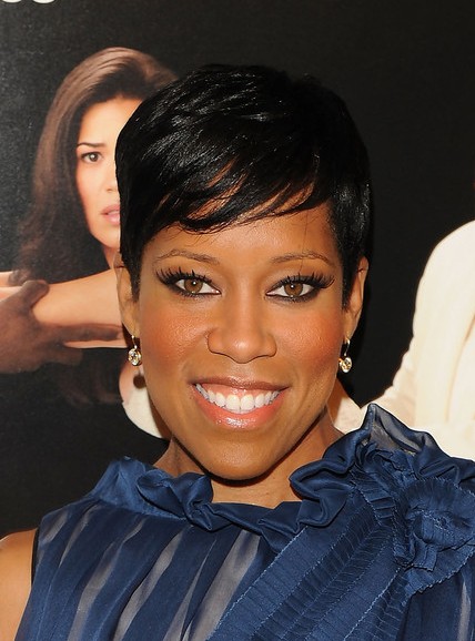 Short hairstyles for black women