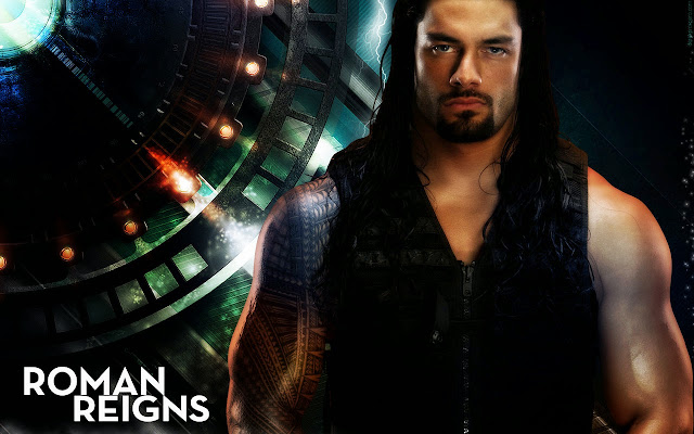 Roman Reigns confronts Brock Lesnar face to face