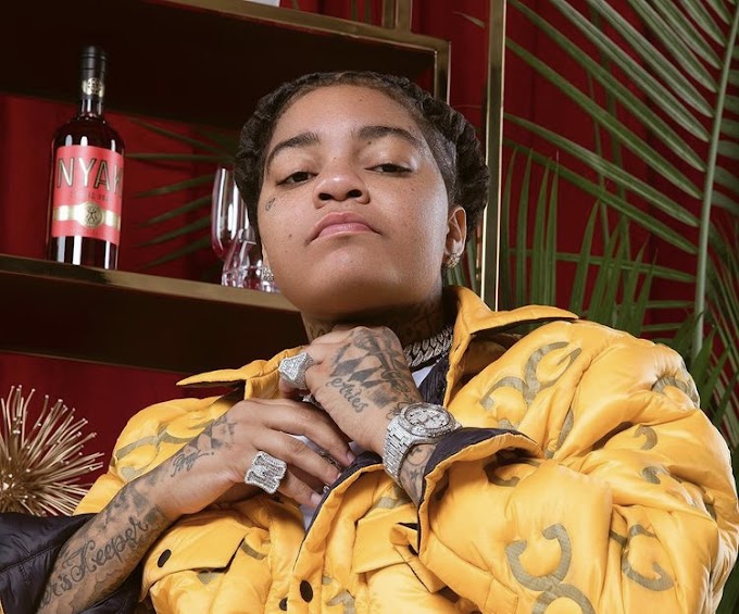 Young M.A tem um novo clipe na pista, veja "Aye Day Pay Day"