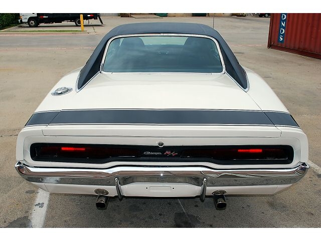 dodge charger 1970 rt