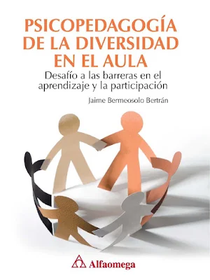 Psicopedagogía de la diversidad en el aula. LIBRO