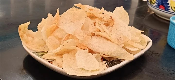 How to make chips at home with different flavors