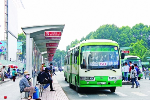 Hà Nội năm 2030 cấm xe máy, đề xuất miễn phí xe buýt hình ảnh 2