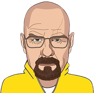 walter white png