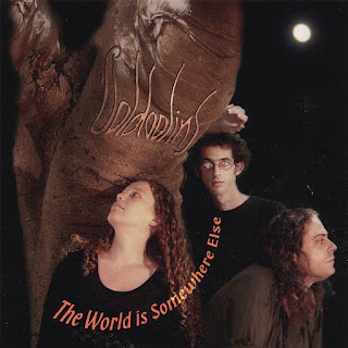 Goldoolins "The World Is Somewhere Else" 2004 + "Songs of the Turly Crio" 2004 + "Goldoolins" 2004 + "We B GD's U B U" 2008 Boxset / Compilation Israel Psych Folk Rock