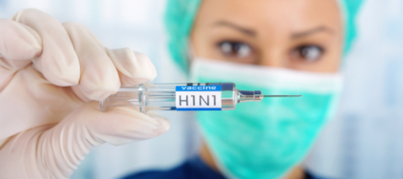 Sesi inscreve em campanha de vacinação contra gripe H1N1 no Agreste