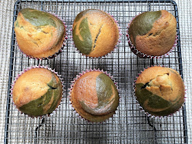 easy muffins for tea