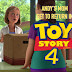 Toy Story 4 Andy Return