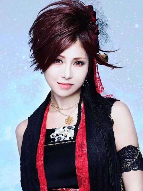 Ninagawa Beni Wagakki Band Profile And Details Thewaofam