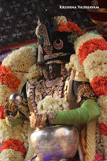 Vennai Thazhi Kannan, Day 08,Brahmotsavam, Thiruvallikeni, Sri PArthasarathy Perumal, Temple, 2017, Video, Divya Prabhandam,Utsavam,