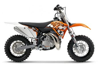 motorcycle, KTM, 50 SX, OFFROAD COMPETITION SX, new, models, specifications, manufacturer,  features, engine, colour