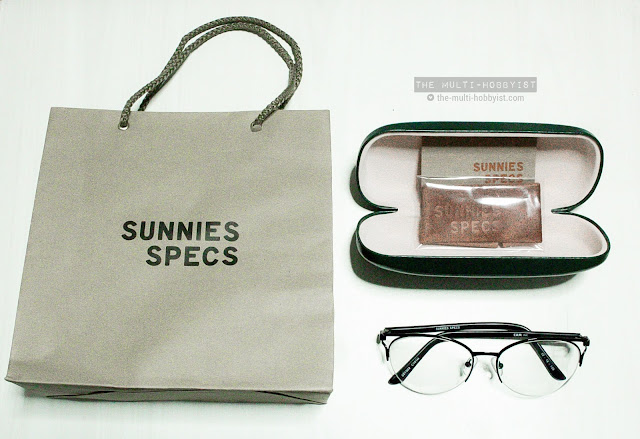 My Sunnies Specs kit | Sunnies Eyeglasses Review