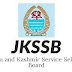 JKSSB Announces OMR Based Written Examination for Supervisor Position in Social Welfare Department
