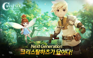 Crystal Hearts for Kakao Apk v3.20000104 Mod