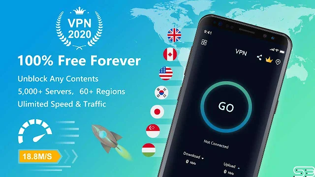 افضل تطبيقات VPN المجانية