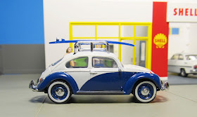 GreenLight Volkswagen beetle