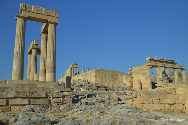 O que visitar na Ilha de Rhodes, O que visitar em Rodes, Roteiro Ilhas Gregas