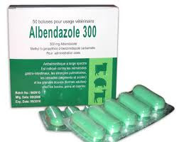 Dosis Obat ALBENDAZOLE (Albendazole)