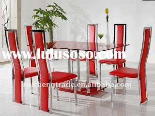 Glass Dining Tables