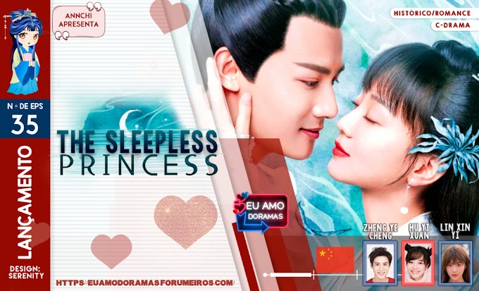 CDRAMA | THE SLEEPLESS PRINCESS 