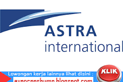 Lowongan Kerja PT Astra Internasional Tbk - Job Fair Online Astra Group - Agustus 2016