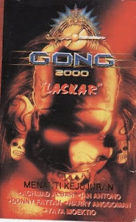 Gong 2000-Laskar