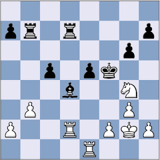 Petrosian Ivkov chess 1979