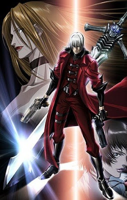 Anime: Devil May Cry   Completo Mp4