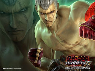 tekken 5