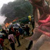 Pieces of human flesh litter Abuja suburb after multiple explosions