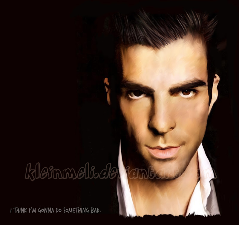 Zachary Quinto Wallpapers