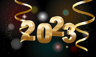 Happy New Year 2023 Gifs, Images HD, Wallpapers, Wishes Download