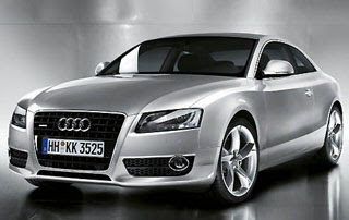 2008 Audi A5 -2