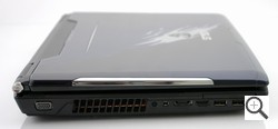ASUS G51J recension